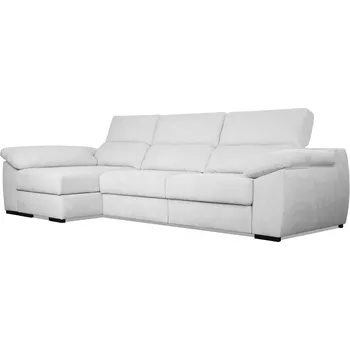 Sedací souprava Rozkládací rohová sedačka LEWIS OT-II slonová kost