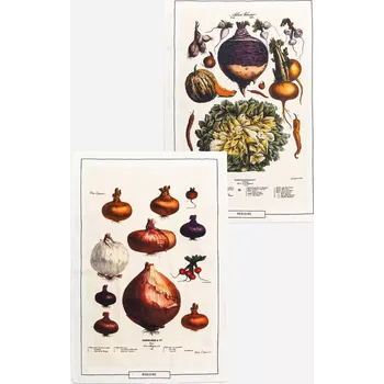 Utěrka Bavlněné kuchyňské utěrky Medicine 2-pack více barev RS25.SRU510 vícebarevná MLA