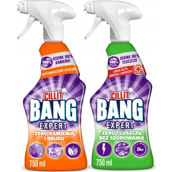 Čisticí prostředek Cillit Bang univerzální čisticí prostředek 1,5l
