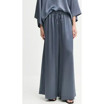 Dámské kalhoty Kalhoty By Malene Birger CLORELLA 103309 modrá 95X, vel. 36