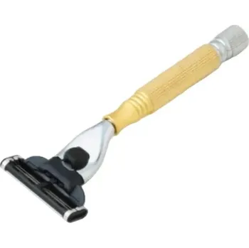 Holítko Strojek na holení Miranda Mach3 SSH-02GM3