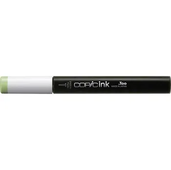 Lihový inkoust COPIC Refill Ink 12ml, G82 Spring dim green