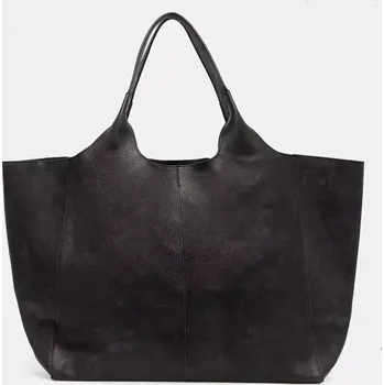 Kabelka Kožená kabelka Stand Studio Lily 66450.7910 černá 99X, vel. ONE SIZE