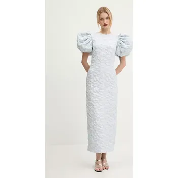 Dámské šaty Šaty Rotate 1144831340 modrá 05X, vel. 34