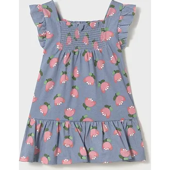 Dívčí oblečení Letní dívčí šaty Mayoral - vel. 98,104 - 92 (2 roky)