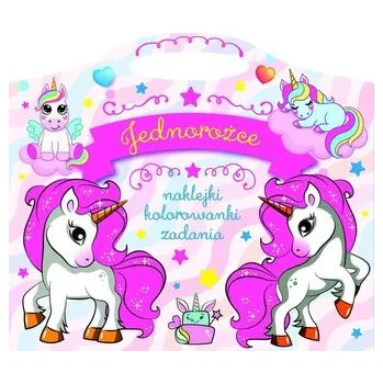 Pohádka Jednorożce - praca zbiorowa [PL] (2023, Obal, Olesiejuk Sp. z o.o.)