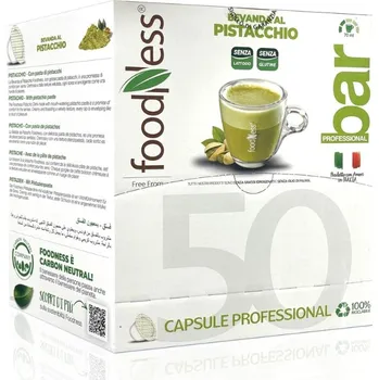 FoodNess Pistácie do Dolce Gusto kapslí 50ks