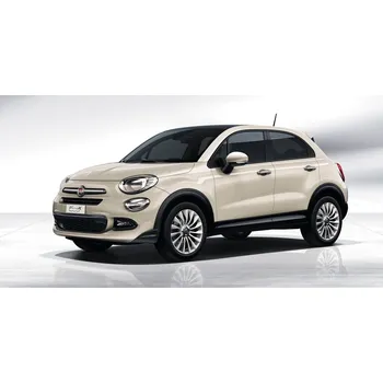 Nosič kol Příčníky Aurilis Green Valley Crossbar Vento Black pro Fiat 500X 5-dr 2015-