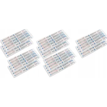 Nástroj na niť a příze Sada 50 jehel a 50 špiček (trysek) pro tetovací jehly MPoint MIX