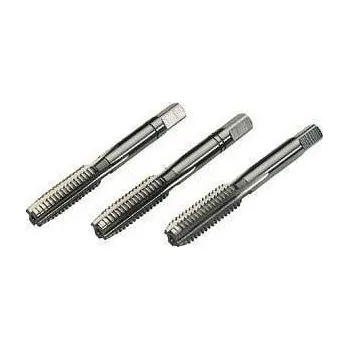 Závitořezný nástroj VOLKEL Sada ruč.záv.M10x1.5 HSS-G levý 27046