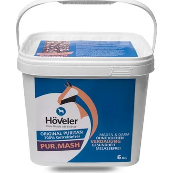 Krmivo pro koně Höveler PUR Mash Höveler, 6 kg