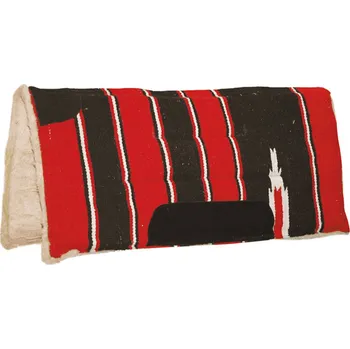 Lakota Dečka podsedlová Classic Navayo Lakota, westernová, RN1-LTB, red/black