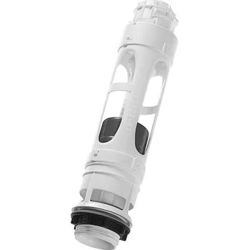 splachovač Jika Vypouštěcí ventil DualFlush včetně chromového tlačítka, H8903760000001