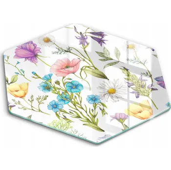 Kuchyňské prkénko Krájecí deska Wallfluent sklo 1 ks