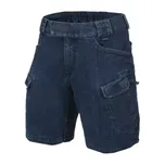 Kraťasy Urban Tactical Shorts 8.5", Denim Stretch, Helikon, Marine Blue, S