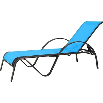 Zahradní lehátko Zahradní lehátko Lagos modré