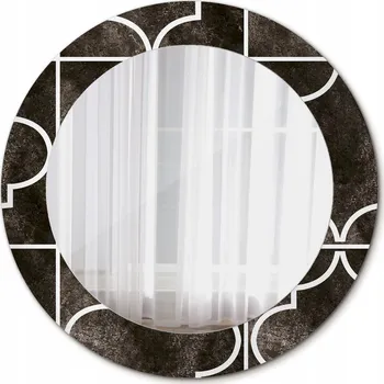 Zrcadlo Zrcadlo na líčení nástěnné, antický design, 60 cm