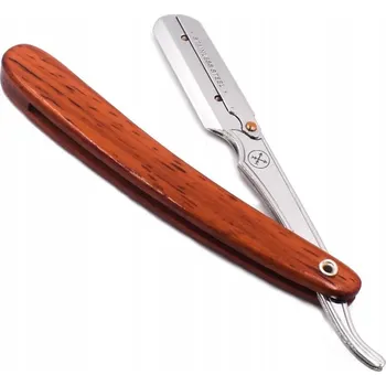 Břitva na holení Šaveta Parker Shavette hnědá