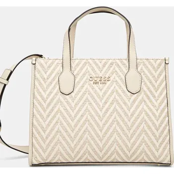 Kabelka Guess béžová barva HWCV86.65220 01X, vel. ONE SIZE