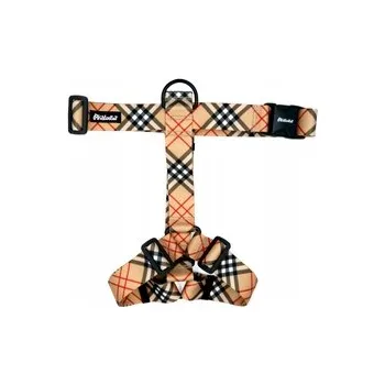 Postroj pro psa Robustní postroj Guard pro velkého psa Dogberry Psiakrew popruh 4 cm XL