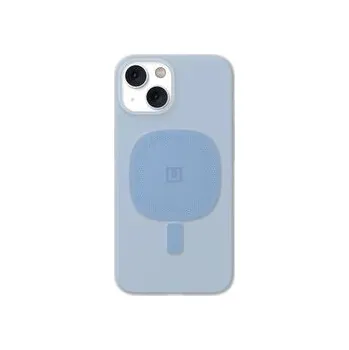 Etui UAG Lucent [U] MagSafe do iPhone 14 Plus - niebieskie