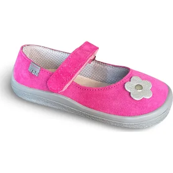 Dívčí baleríny Beda barefoot baleríny Rebecca Velikost: EU 24