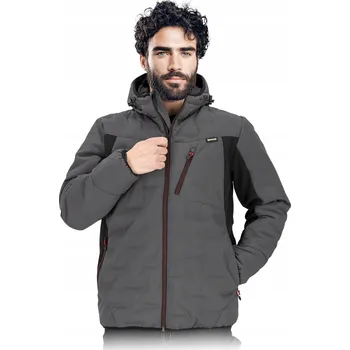 Prošívaná zateplená bunda, pánská LH NORDLAND B vel. M