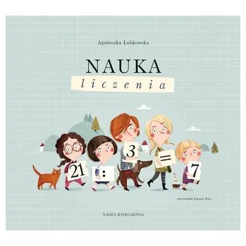 Bystrá hlava Nauka liczenia - Agnieszka Łubkowska, Joanna Kłos