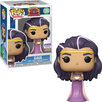 Figurka Funko Pop!! 1293 Captain Planet Gaia