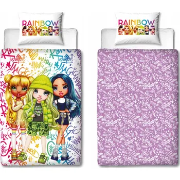 Povlečení Sada povlečení BrancMac 140 x 200 cm, vícebarevné