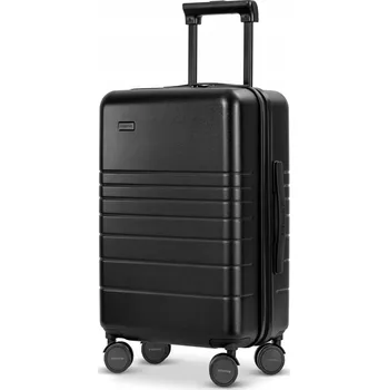 ETERNITIVE Velký kufr, Polykarbonát & ABS, Kolečka 360°, TSA Zámek, 98L