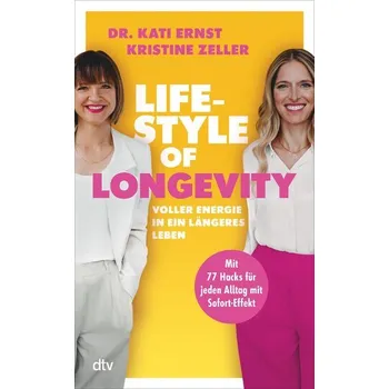 Příroda Lifestyle of Longevity - Ernst, Kati