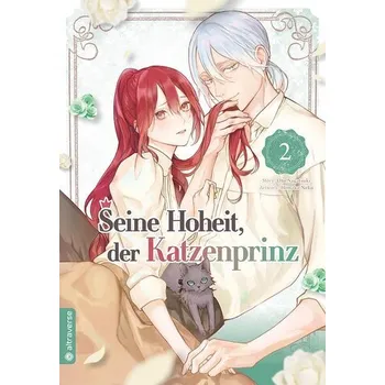Komiks pro dospělé Seine Hoheit, der Katzenprinz 02 - Nagatsuki, Oto