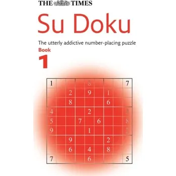 Kniha The Times Su Doku Book 1