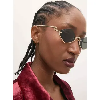 Sluneční brýle Gucci GG1604S zlatá 10Y, vel. 53