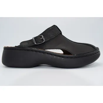 Dámské pantofle Orto plus dámský pantofel 2060-60V černý Velikost: 40