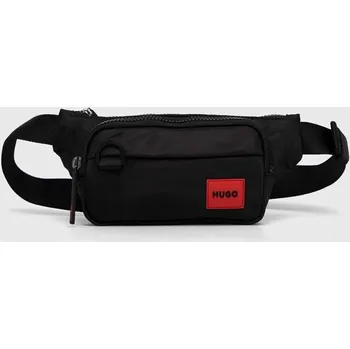 Ledvinka Ledvinka HUGO Ethon 2.0N_Bumbag N černá barva, 50491759 99X, vel. ONE SIZE