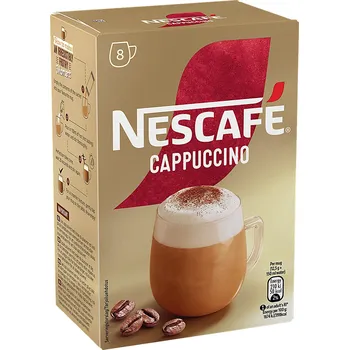Káva Nescafé Cappuccino 8 sáčků
