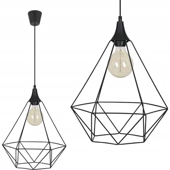 Závěsné svítidlo Light Home Nuvola 1 - světelný bod E27