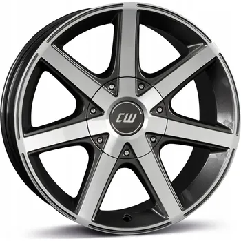 Alu kolo Hliníkový disk Borbet CWE 7.0" x 16" 6x139.7 ET 40