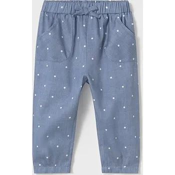 Dívčí kalhoty Puntíkaté kalhoty dívčí Mayoral 1570 - vel. 92,98,104 - 92 (2 roky)