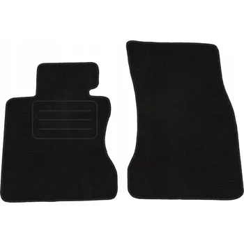 autokoberec Velurové autokoberce Mobil-Fan 2 ks