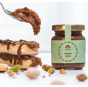 Včelařství Domovina Medová Dubaj Hmotnost: 75 g