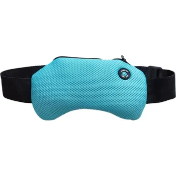 Stolz Masážní vibrační polštářek 24 x 12 cm modrý Masážní přístroj Stolz Masážní vibrační polštářek 24 x 12 cm modrý