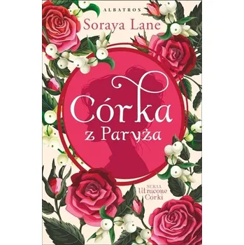 Kniha Córka z Paryża. Utracone córki. Tom 5