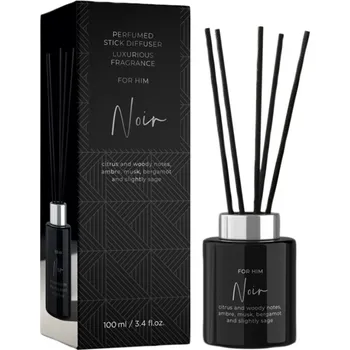 Osvěžovač vzduchu Osvěžovač vzduchu FOR HIM odpařovací s tyčinkami 100ml