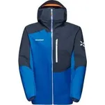 Bunda Mammut Eiger Speed HS Hooded Jacket Men azurit-night XL