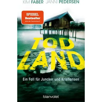 Todland - Faber Kim [DE] (2025, Brožovaná, Blanvalet Taschenbuchverl)