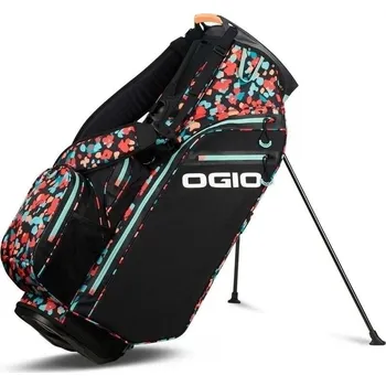 Golfový bag Ogio All Elements Hybrid stand bag, confetti