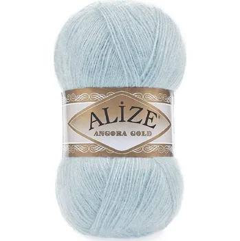 Galanterie Příze Alize Angora Gold 114